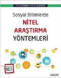 Kitap - Sosyal Bilimlerde Nitel Araştırma Yöntemleri - Ali Yıldırım;Hasan Şimşek - kitantik - kitaLog