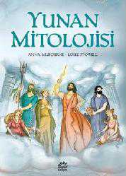 Kitap - Yunan Mitolojisi - Anna Milbourne;Louie Stowell - kitantik - kitaLog