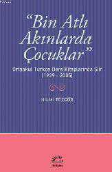 Kitap - Bin Atlı Akınlarda Çocuklar - Hilmi Tezgör - kitantik - kitaLog
