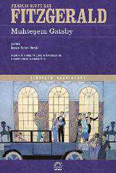 Kitap - Muhteşem Gatsby - Francis Scott Key Fitzgerald - kitantik - kitaLog