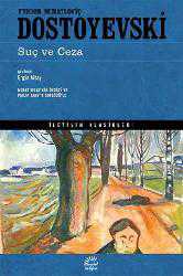 Kitap - Suç ve Ceza - Fyodor Mikhailovich Dostoyevsky - Tüm Baskıları - kitantik - kitaLog