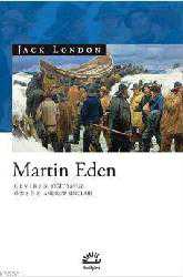 Kitap - Martin Eden - Jack London - Tüm Baskıları - kitantik - kitaLog