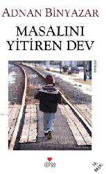 Kitap - Masalını Yitiren Dev - Adnan Binyazar - kitantik - kitaLog