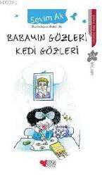 Kitap - Babamın Gözleri Kedi Gözleri - Sevim Ak - kitantik - kitaLog