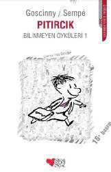Kitap - Pıtırcık - Bilinmeyen Öyküleri 1 - Jean-Jacques Sempe - kitantik - kitaLog