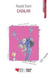 Kitap - Cadılar - Roald Dahl - kitantik - kitaLog