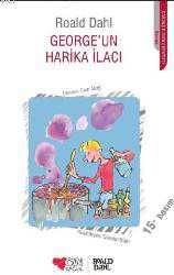 Kitap - George'un Harika İlacı - Roald Dahl - kitantik - kitaLog