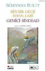 Kitap - Binbir Gece Masalları - Gemici Sindbad - Süleyman Bulut - kitantik - kitaLog