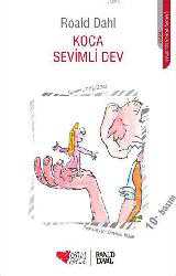 Kitap - Koca Sevimli Dev - Roald Dahl - kitantik - kitaLog