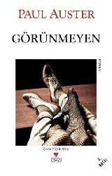 Kitap - Görünmeyen - Paul Auster - kitantik - kitaLog
