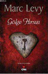 Kitap - Gölge Hırsızı - Marc Levy - kitantik - kitaLog