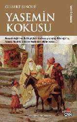 Kitap - Yasemin Kokusu - Gilbert Sinoue - kitantik - kitaLog