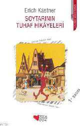 Kitap - Soytarının Tuhaf Hikayeleri - Erich Kastner - kitantik - kitaLog