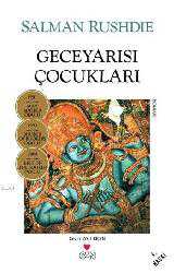 Kitap - Geceyarısı Çocukları - Salman Rushdie - kitantik - kitaLog