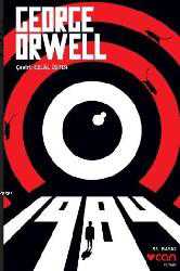 Kitap - 1984 - George Orwell - kitantik - kitaLog
