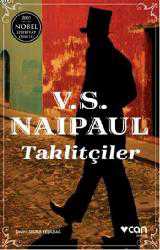 Kitap - Taklitçiler - V. S. Naipaul - kitantik - kitaLog