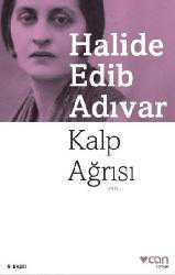 Kitap - Kalp Ağrısı - Halide Edib Adıvar - kitantik - kitaLog