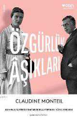 Kitap - Özgürlük Aşıkları - Claudine Monteil - kitantik - kitaLog
