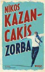 Kitap - Zorba - Nikos Kazancakis - kitantik - kitaLog