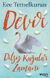 Kitap - Devir - Ece Temelkuran - kitantik - kitaLog
