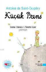 Kitap - Küçük Prens - Antoine de Saint-Exupery - Tüm Baskıları - kitantik - kitaLog