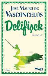 Kitap - Delifişek - Jose Mauro de Vasconcelos - kitantik - kitaLog