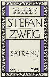 Kitap - Satranç - Stefan Zweig - Tüm Baskıları - kitantik - kitaLog