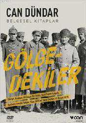 Kitap - Gölgedekiler; Dvd Hediyeli - Can Dündar - kitantik - kitaLog