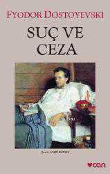 Kitap - Suç ve Ceza - Fyodor Mikhailovich Dostoyevsky - Tüm Baskıları - kitantik - kitaLog