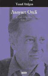 Kitap - Anayurt Oteli - Yusuf Atılgan - kitantik - kitaLog