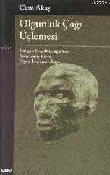 Kitap - Olgunluk Çağı Üçlemesi - Cem Akaş - kitantik - kitaLog
