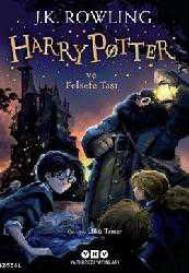 Kitap - Harry Potter ve Felsefe Taşı (1. Kitap) - J. K. Rowling - kitantik - kitaLog
