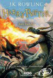 Kitap - Harry Potter ve Ateş Kadehi (4. Kitap) - J. K. Rowling - kitantik - kitaLog