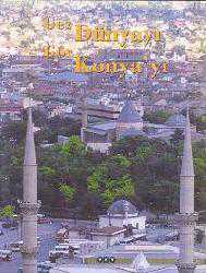 Kitap - Gez Dünyayı Gör Konyayı - Ahsen Erdoğan - kitantik - kitaLog