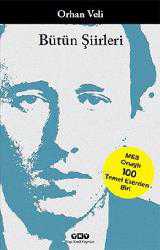 Kitap - Bütün Şiirleri - Orhan Veli Kanık - kitantik - kitaLog