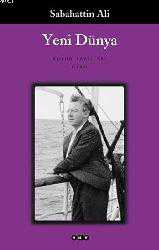 Kitap - Yeni Dünya - Sabahattin Ali - kitantik - kitaLog