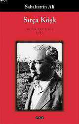 Kitap - Sırça Köşk - Sabahattin Ali - kitantik - kitaLog