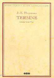 Kitap - Tersine - Joris-Karl Huysmans - kitantik - kitaLog