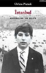 Kitap - İstanbul; Hatıralar ve Şehir - Orhan Pamuk - kitantik - kitaLog
