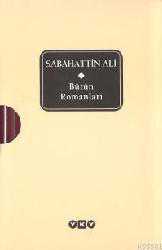 Kitap - Bütün Romanları - Sabahattin Ali - Sabahattin Ali - kitantik - kitaLog