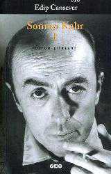 Kitap - Sonrası Kalır 1; Bütün Şiirleri - Edip Cansever - kitantik - kitaLog