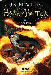 Kitap - Harry Potter ve Melez Prens (6. Kitap) - J. K. Rowling - kitantik - kitaLog