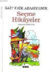 Kitap - Seçme Hikayeler - Sait Faik Abasıyanık - kitantik - kitaLog