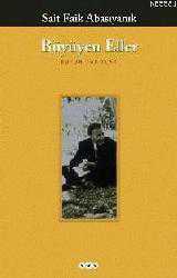 Kitap - Büyüyen Eller - Sait Faik Abasıyanık - kitantik - kitaLog