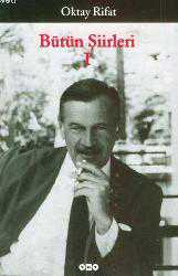 Kitap - Bütün Şiirleri 1 - Oktay Rifat - kitantik - kitaLog