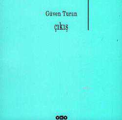 Kitap - Çıkış - Güven Turan - kitantik - kitaLog