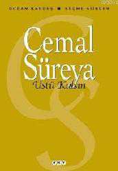 Kitap - Üstü Kalsın; Seçme Şiirler - Cemal Süreya - kitantik - kitaLog