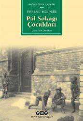 Kitap - Pal Sokağı Çocukları (Küçük Boy) - Ferenc Molnar - kitantik - kitaLog