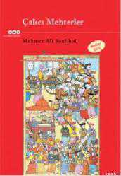 Kitap - Çalıcı Mehterler - Mehmet Ali Sanlıkol - kitantik - kitaLog