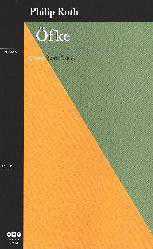 Kitap - Öfke - Philip Roth - kitantik - kitaLog